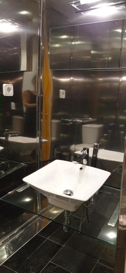 Apartamentos Arquitas Mérida Kültér fotó