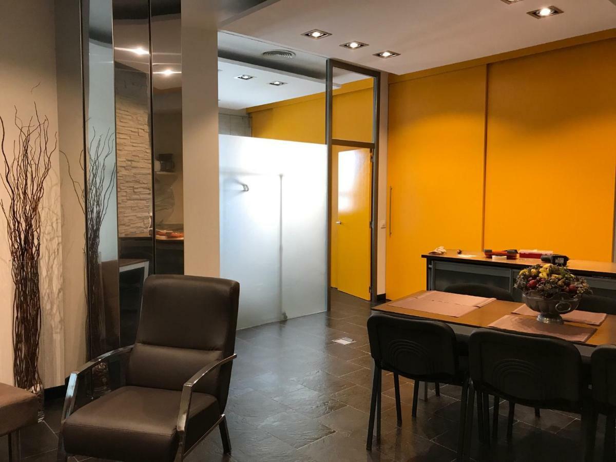 Apartamentos Arquitas Mérida Kültér fotó