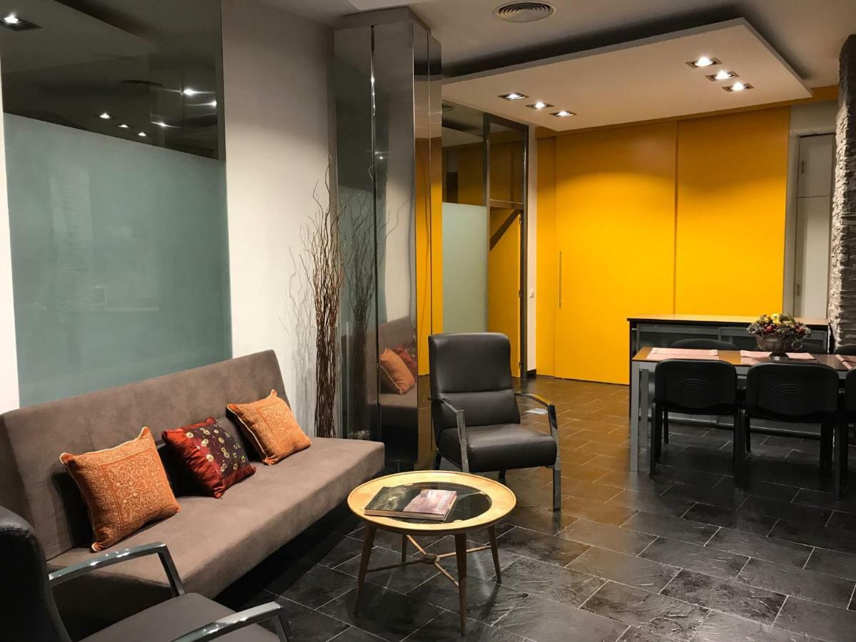 Apartamentos Arquitas Mérida Kültér fotó