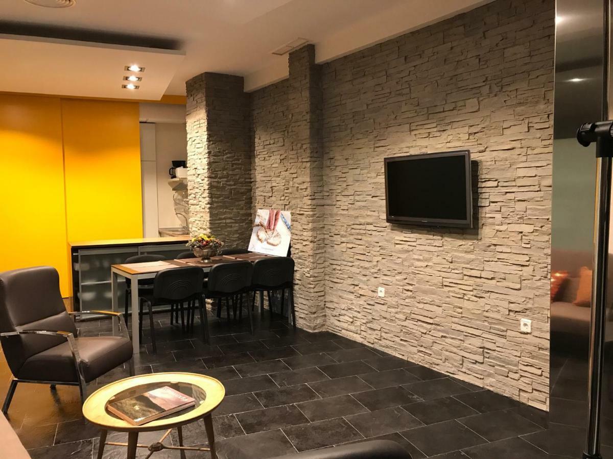 Apartamentos Arquitas Mérida Kültér fotó