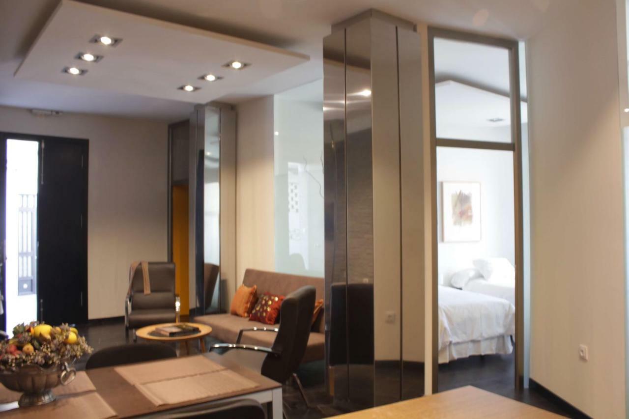 Apartamentos Arquitas Mérida Kültér fotó