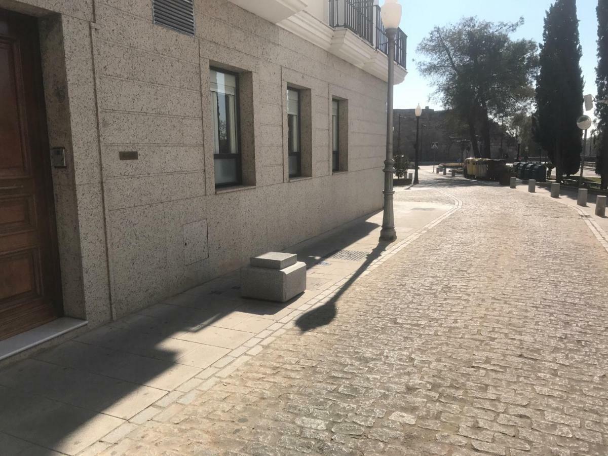 Apartamentos Arquitas Mérida Kültér fotó